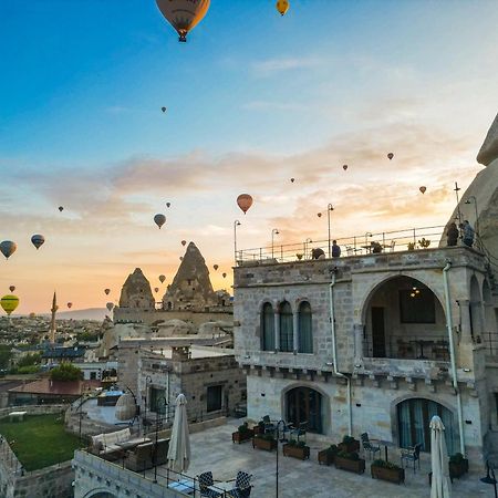 Cappadocia Secret Hill Cave Suites Göreme Ngoại thất bức ảnh