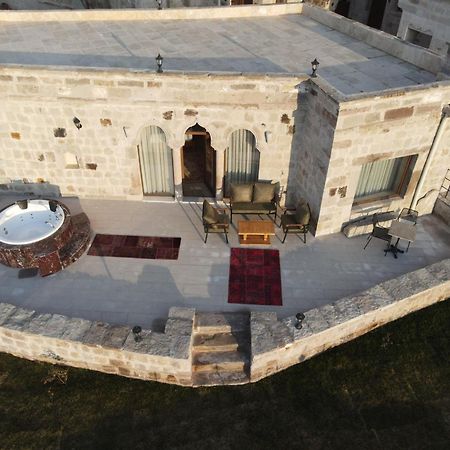 Cappadocia Secret Hill Cave Suites Göreme Ngoại thất bức ảnh