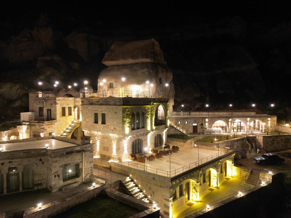 Cappadocia Secret Hill Cave Suites Göreme Ngoại thất bức ảnh