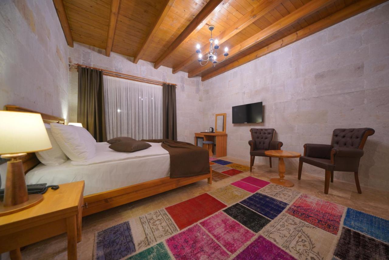 Cappadocia Secret Hill Cave Suites Göreme Ngoại thất bức ảnh