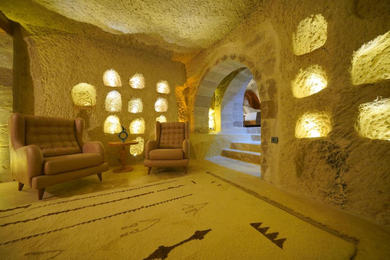 Cappadocia Secret Hill Cave Suites Göreme Ngoại thất bức ảnh