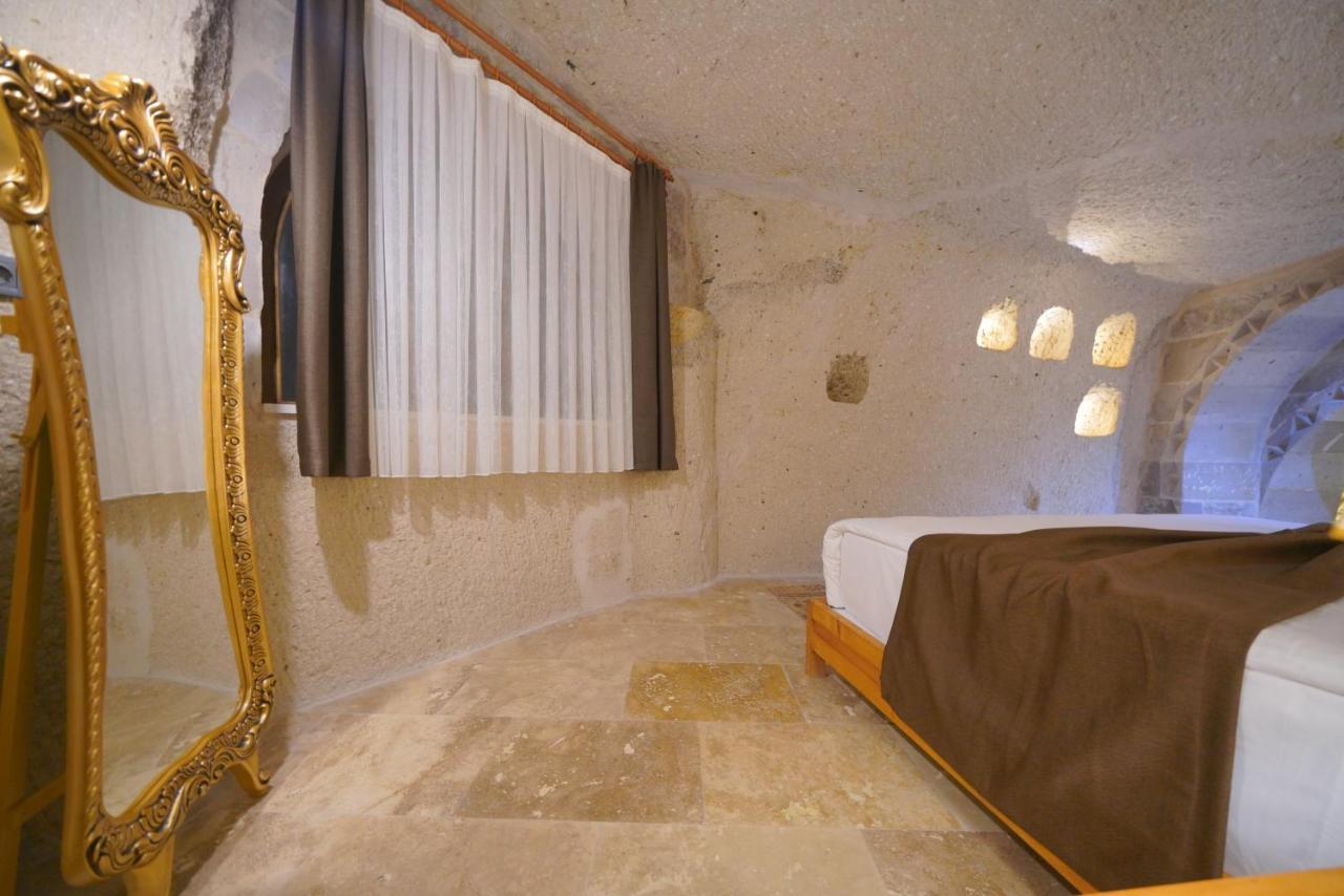 Cappadocia Secret Hill Cave Suites Göreme Ngoại thất bức ảnh