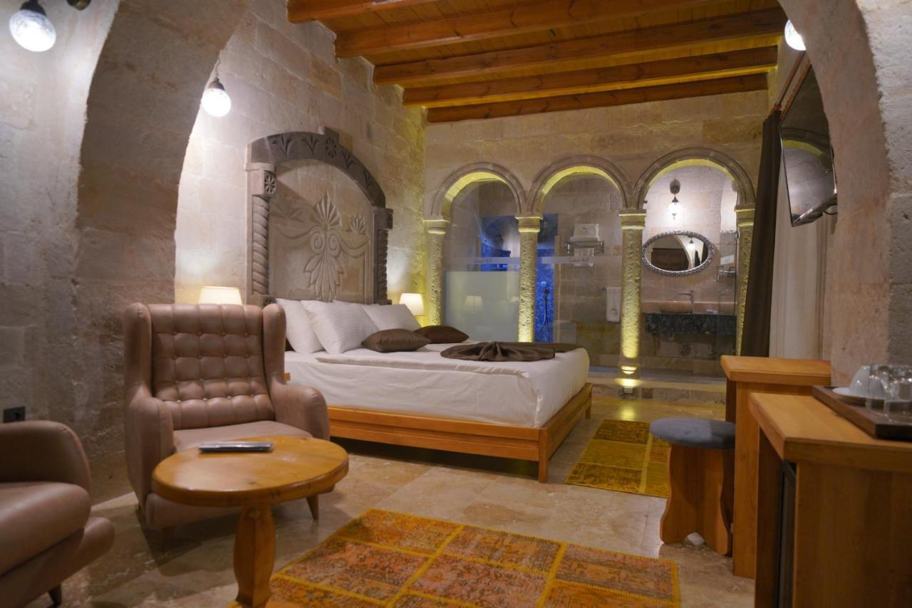 Cappadocia Secret Hill Cave Suites Göreme Ngoại thất bức ảnh