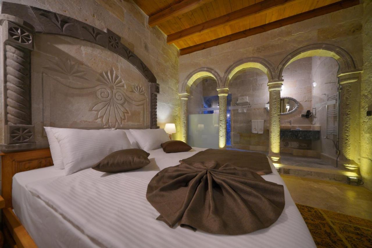Cappadocia Secret Hill Cave Suites Göreme Ngoại thất bức ảnh