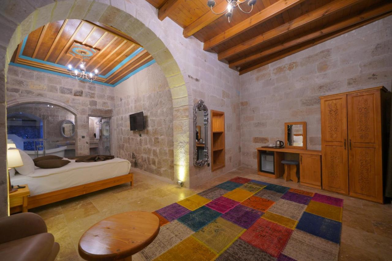 Cappadocia Secret Hill Cave Suites Göreme Ngoại thất bức ảnh