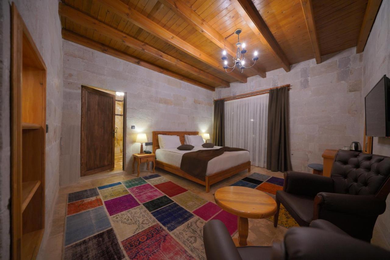 Cappadocia Secret Hill Cave Suites Göreme Ngoại thất bức ảnh