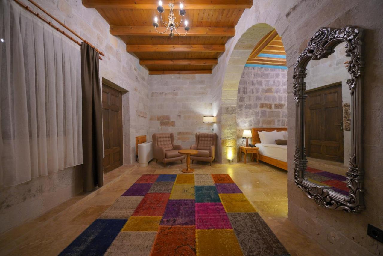 Cappadocia Secret Hill Cave Suites Göreme Ngoại thất bức ảnh