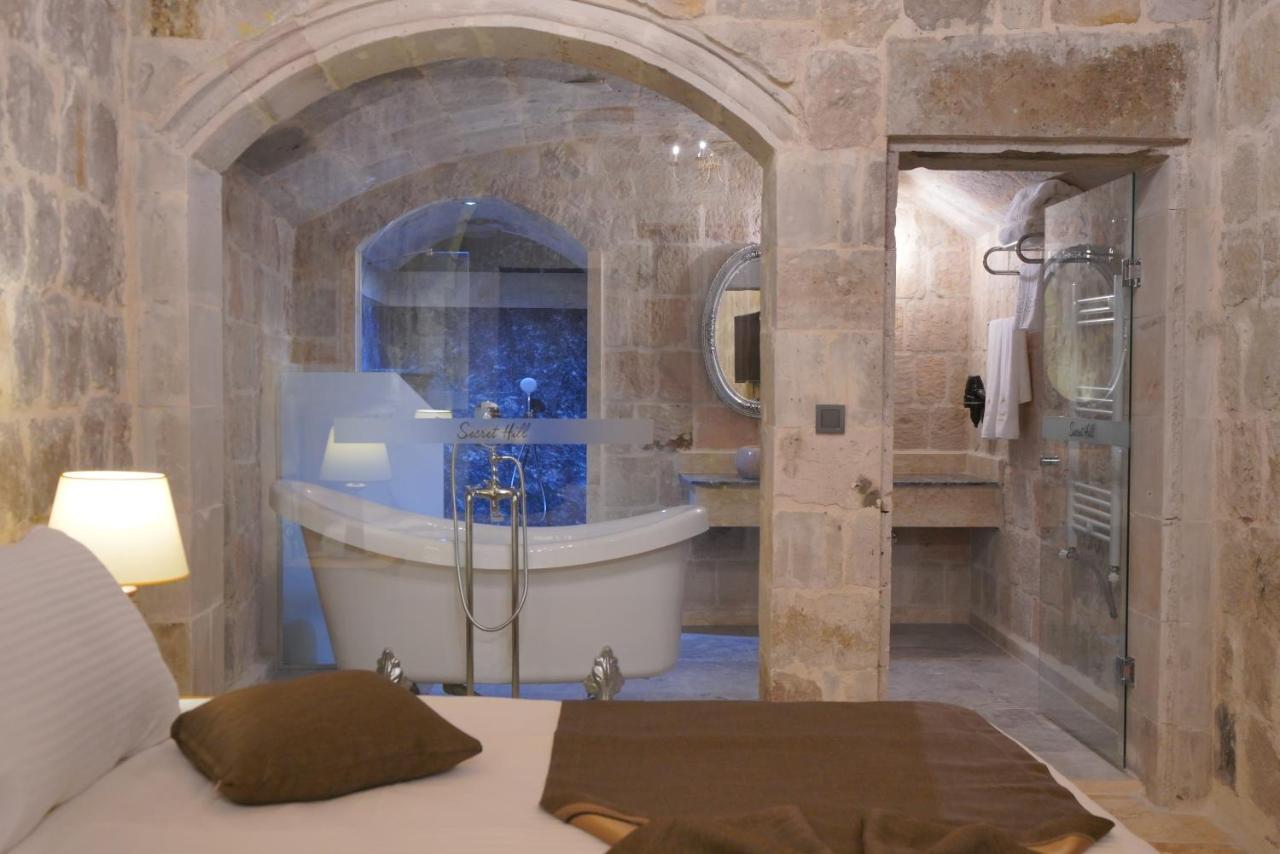 Cappadocia Secret Hill Cave Suites Göreme Ngoại thất bức ảnh