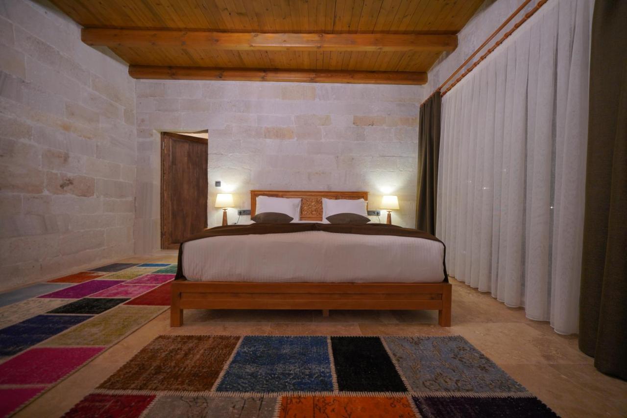 Cappadocia Secret Hill Cave Suites Göreme Ngoại thất bức ảnh