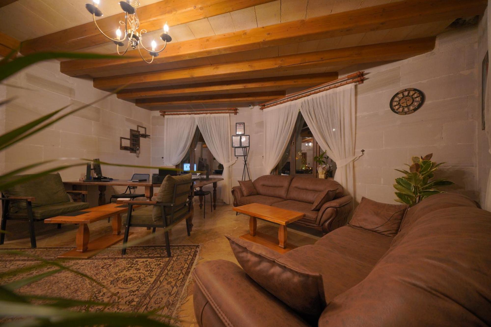 Cappadocia Secret Hill Cave Suites Göreme Ngoại thất bức ảnh