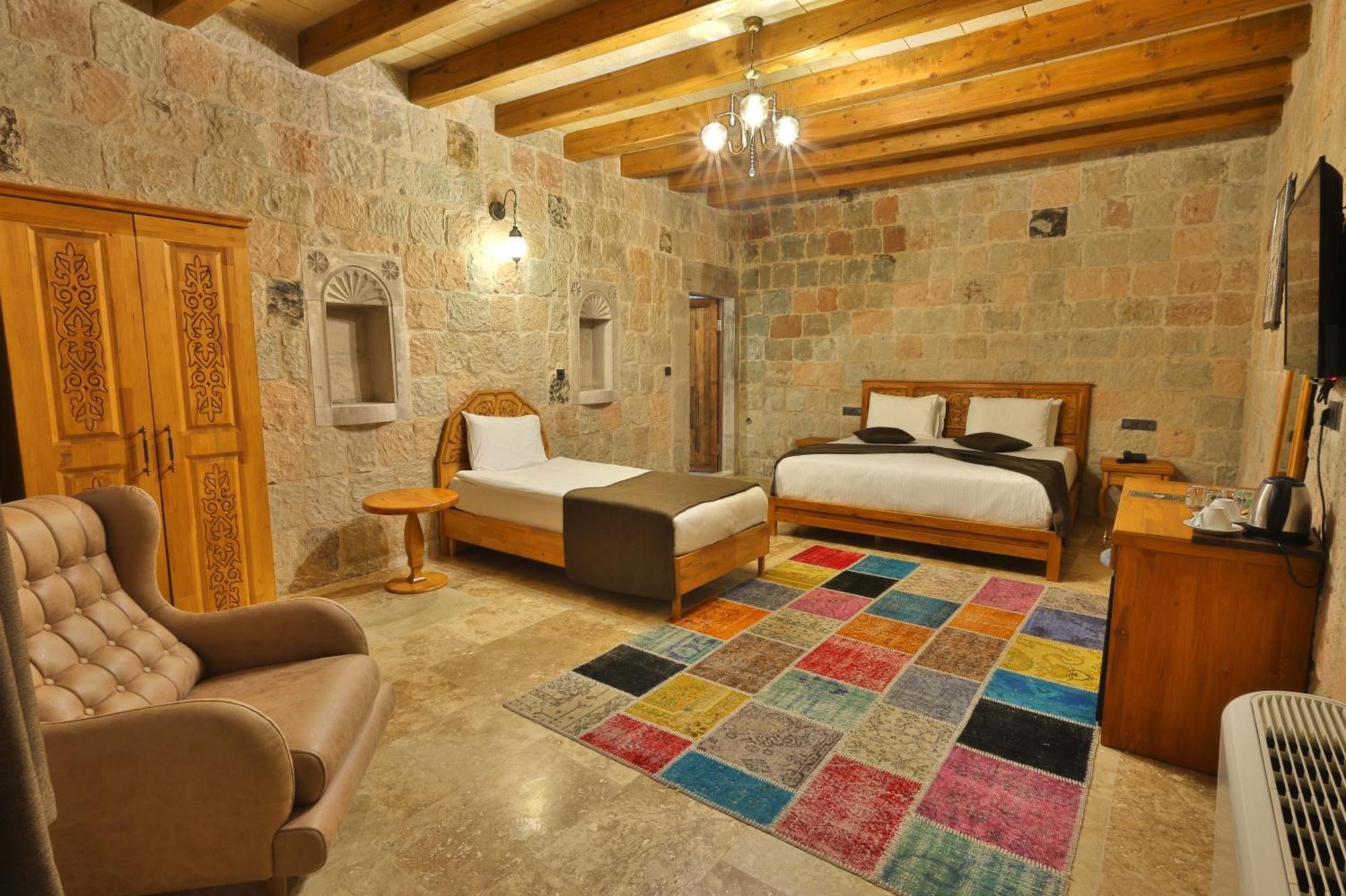 Cappadocia Secret Hill Cave Suites Göreme Ngoại thất bức ảnh
