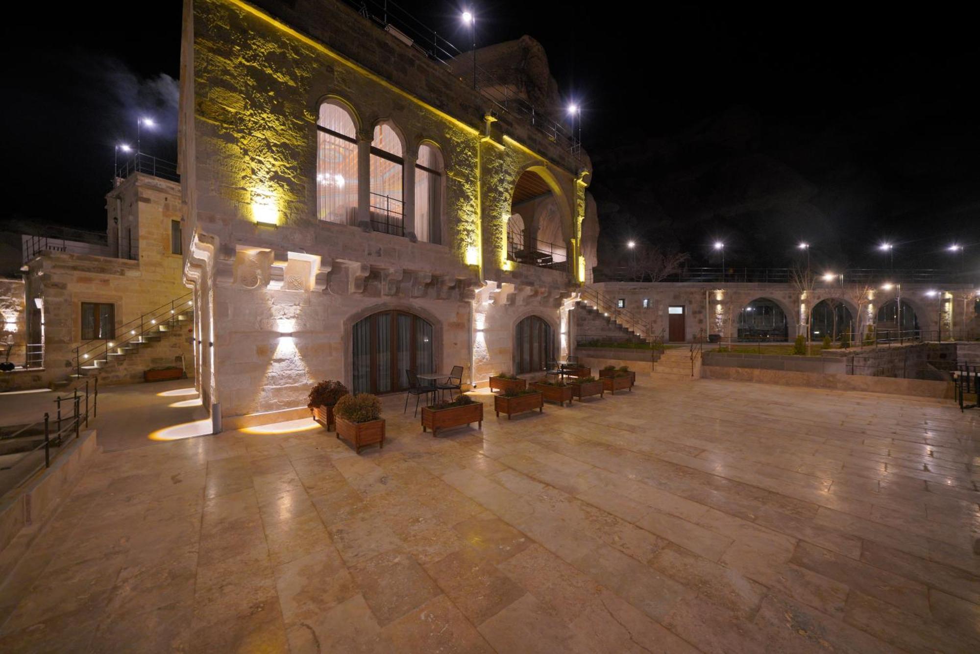 Cappadocia Secret Hill Cave Suites Göreme Ngoại thất bức ảnh