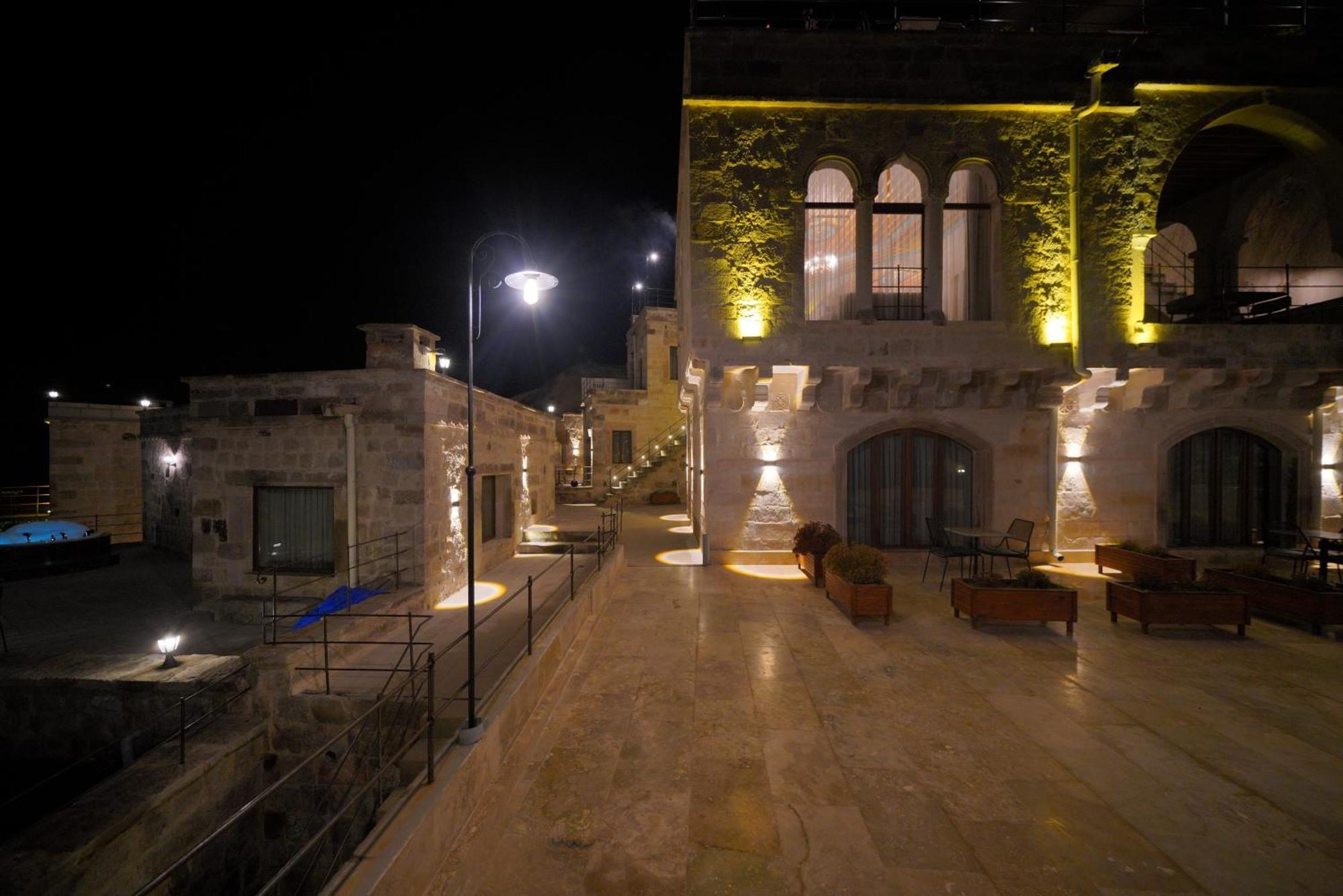Cappadocia Secret Hill Cave Suites Göreme Ngoại thất bức ảnh