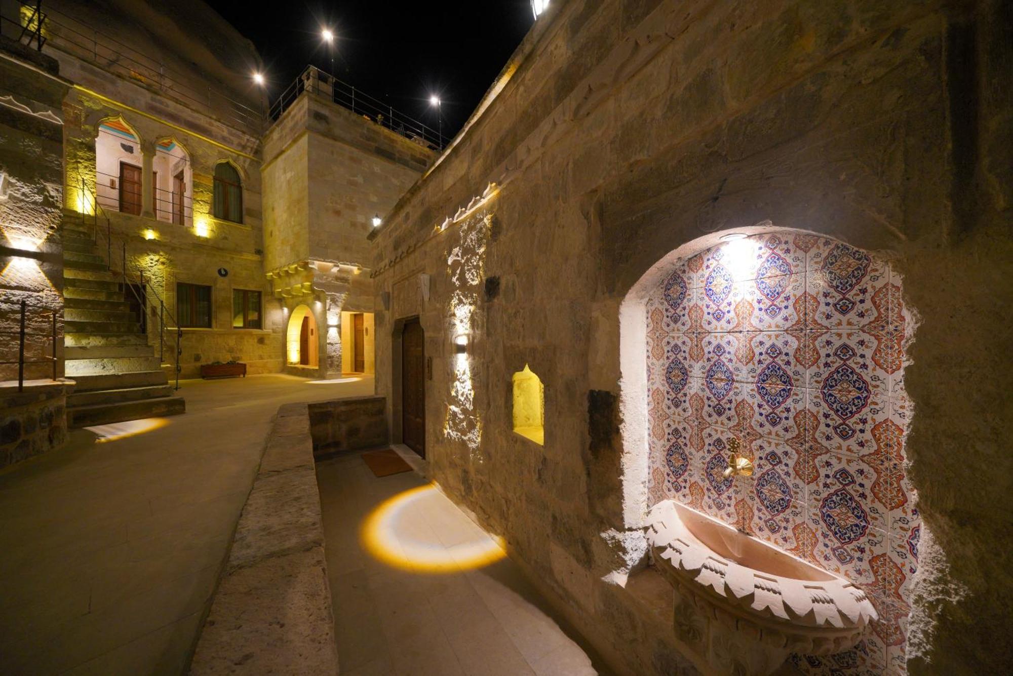 Cappadocia Secret Hill Cave Suites Göreme Ngoại thất bức ảnh