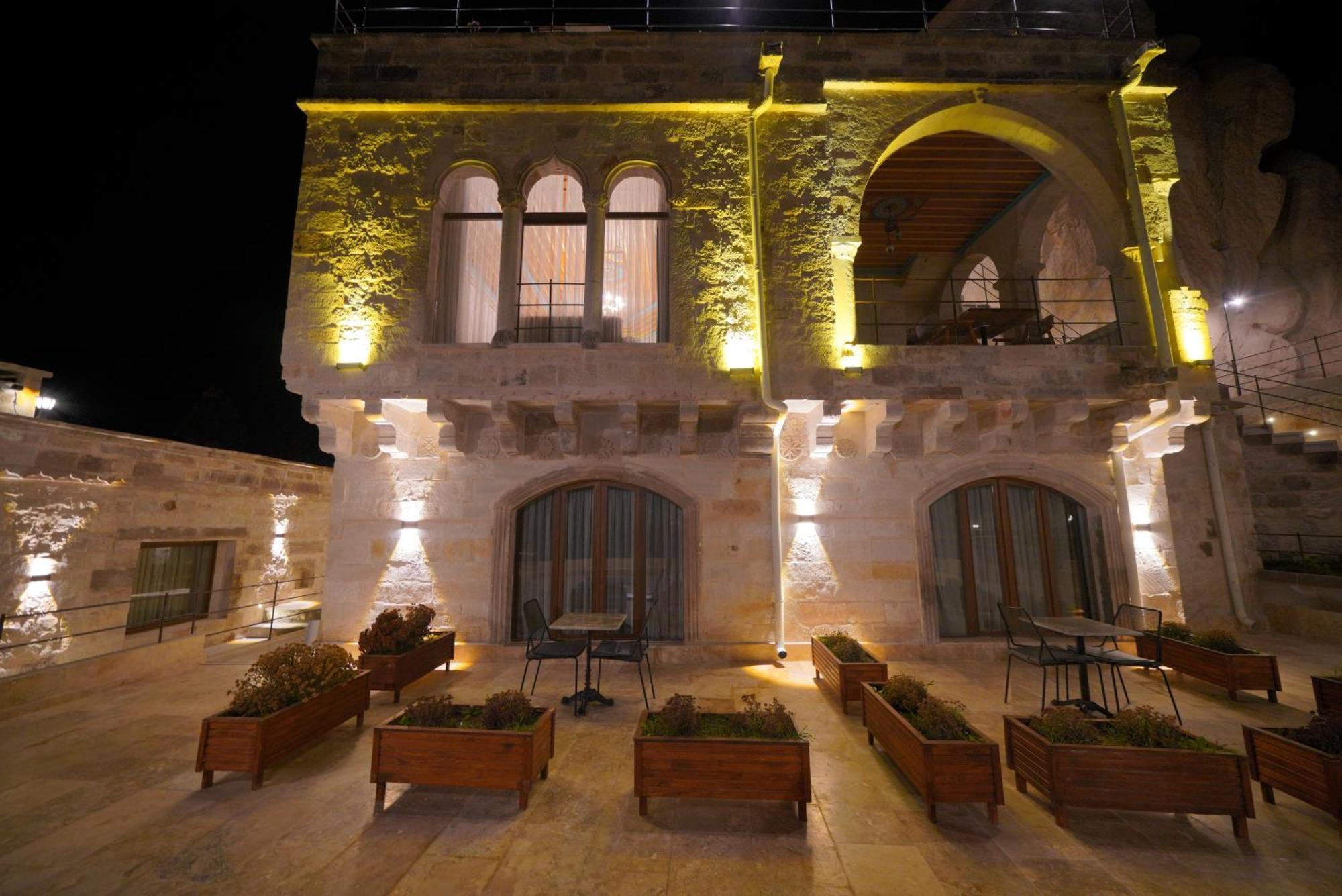 Cappadocia Secret Hill Cave Suites Göreme Ngoại thất bức ảnh
