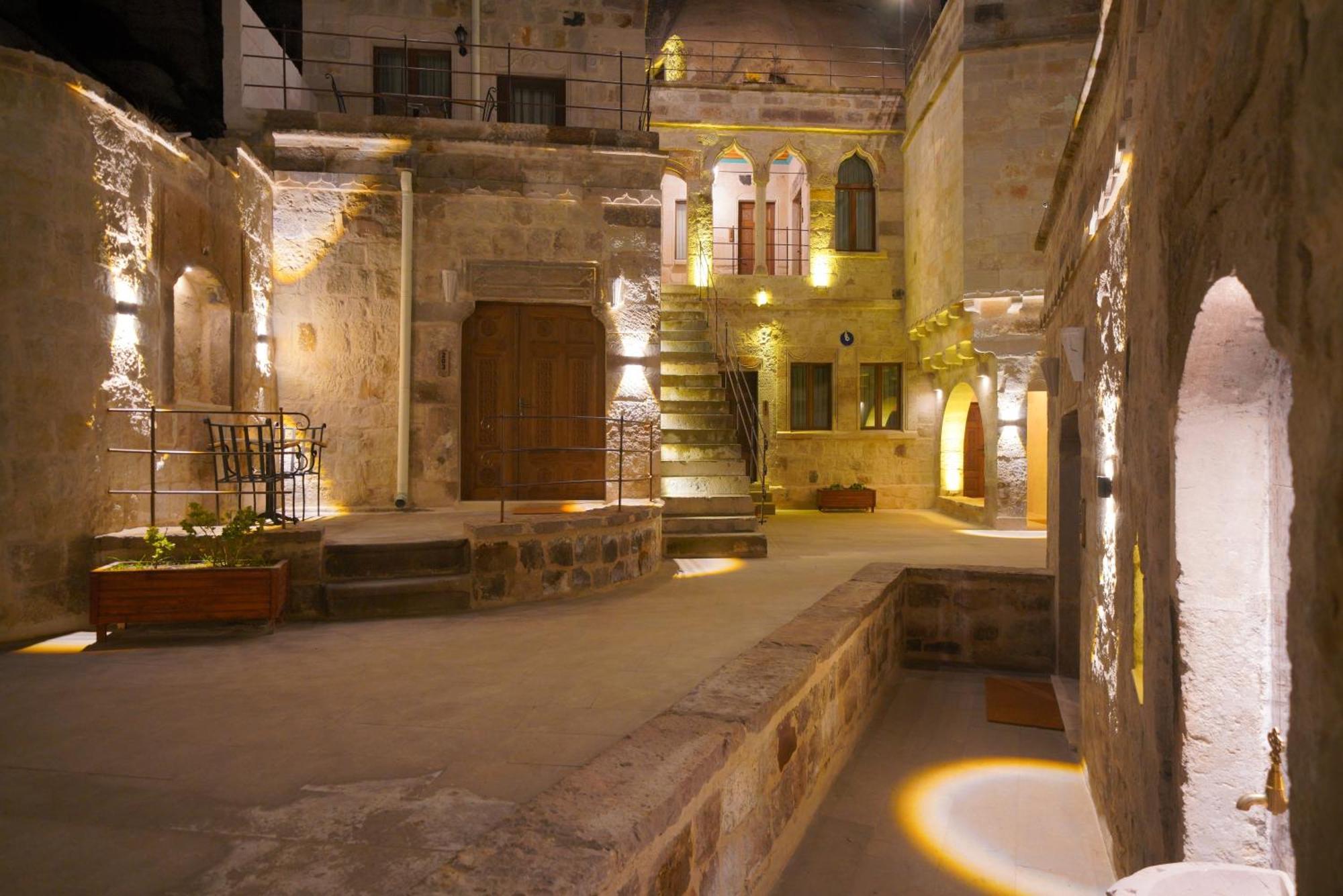 Cappadocia Secret Hill Cave Suites Göreme Ngoại thất bức ảnh