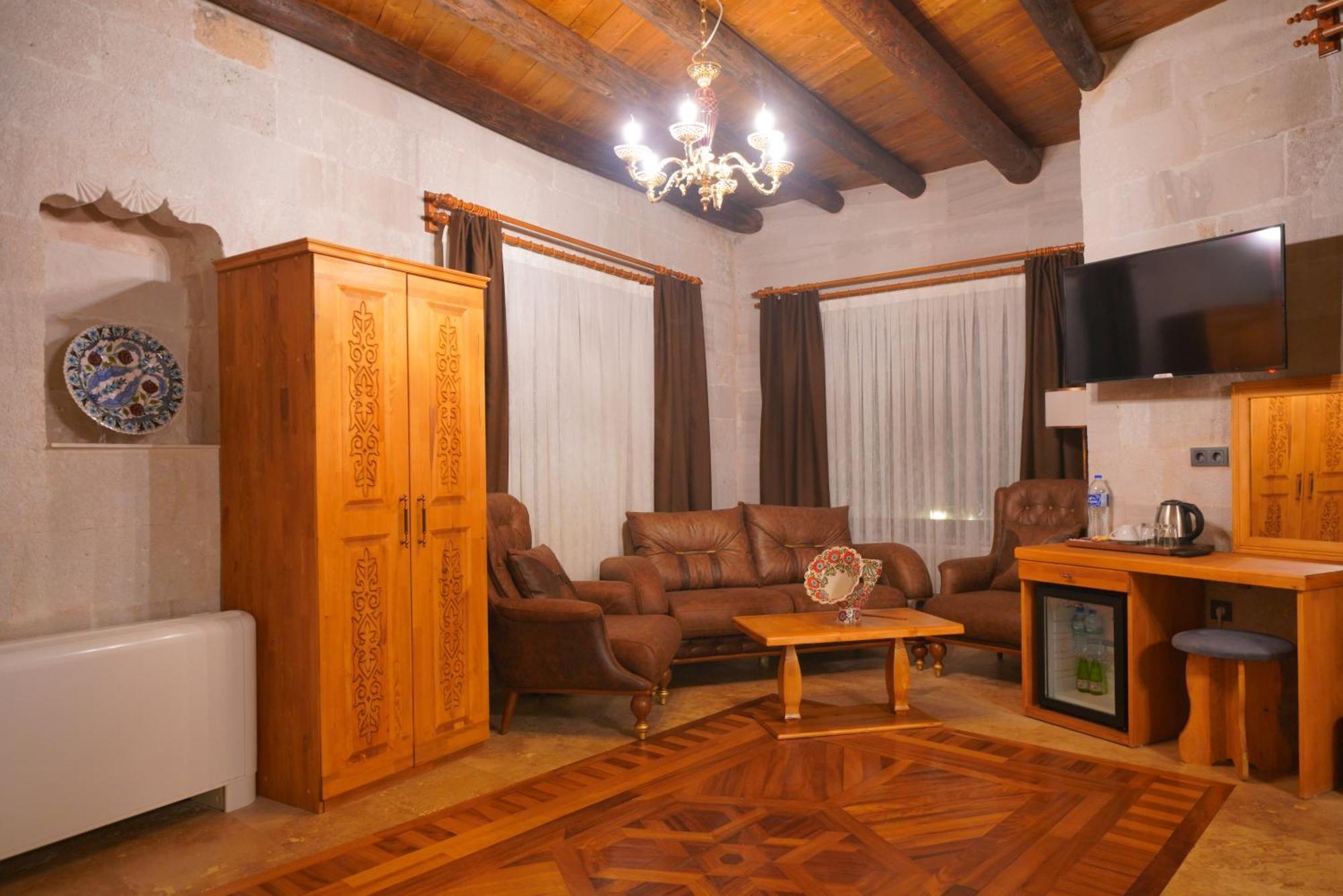 Cappadocia Secret Hill Cave Suites Göreme Ngoại thất bức ảnh