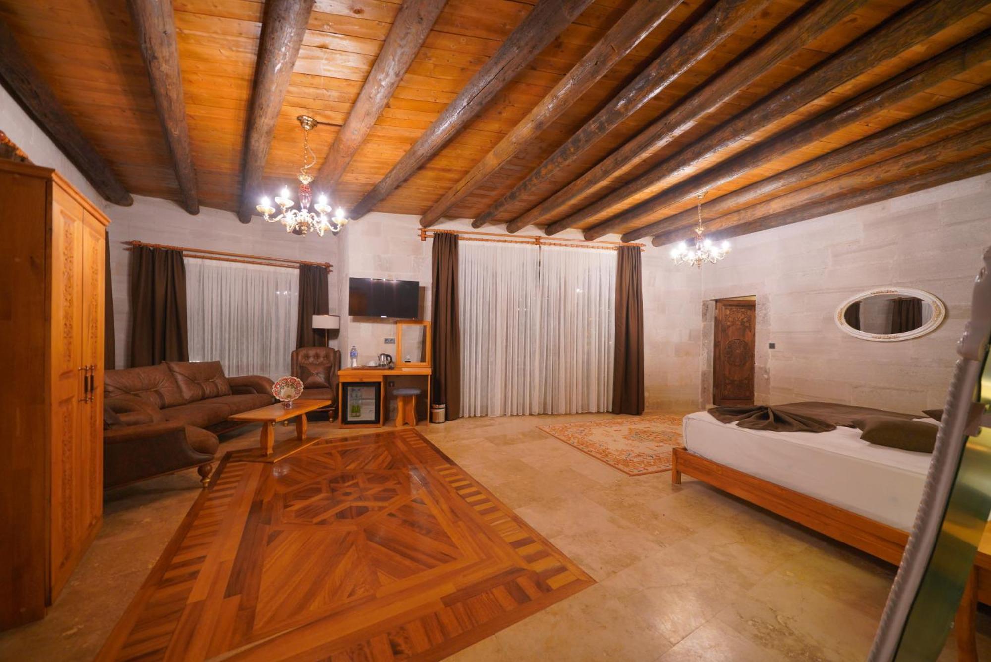 Cappadocia Secret Hill Cave Suites Göreme Ngoại thất bức ảnh