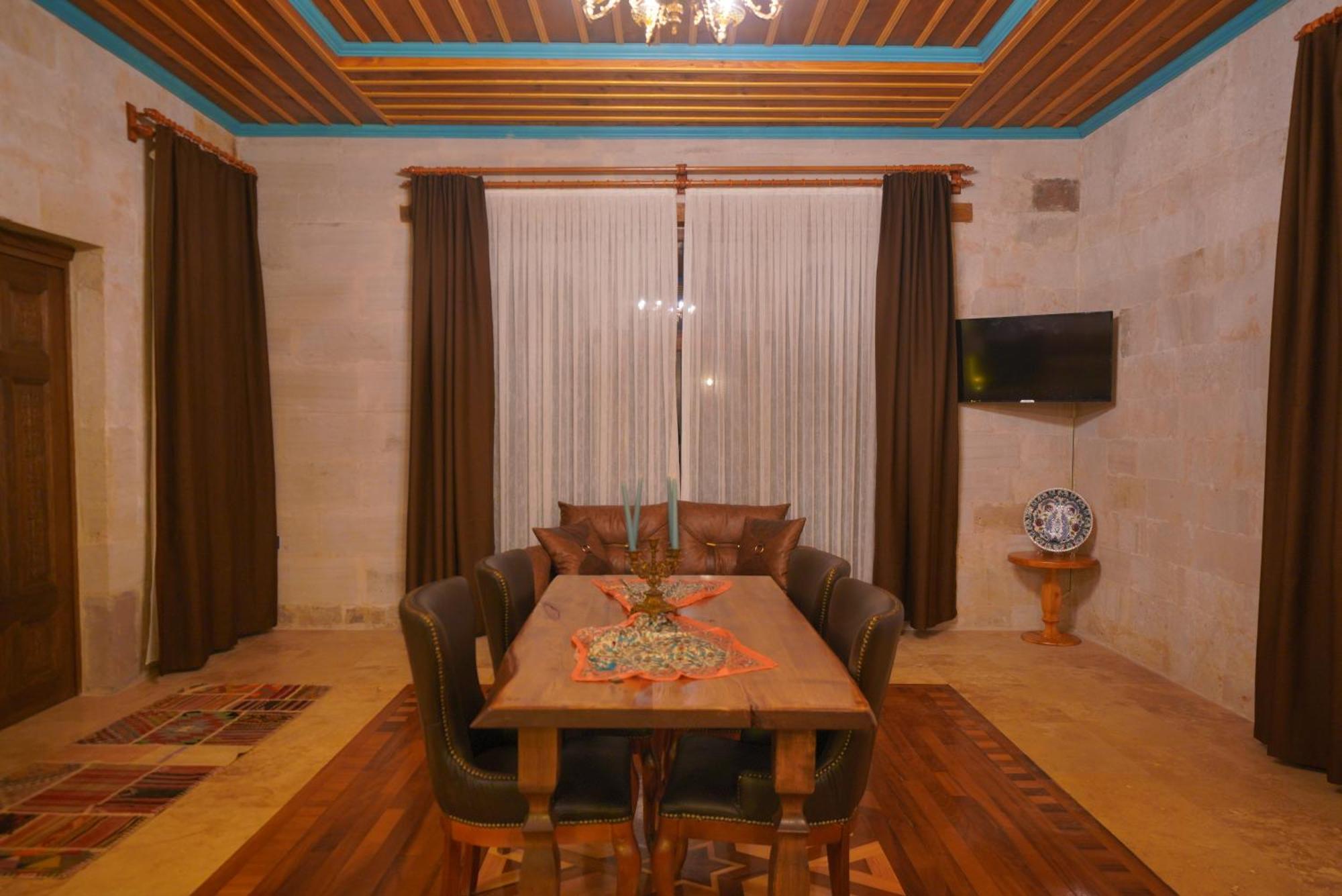 Cappadocia Secret Hill Cave Suites Göreme Ngoại thất bức ảnh