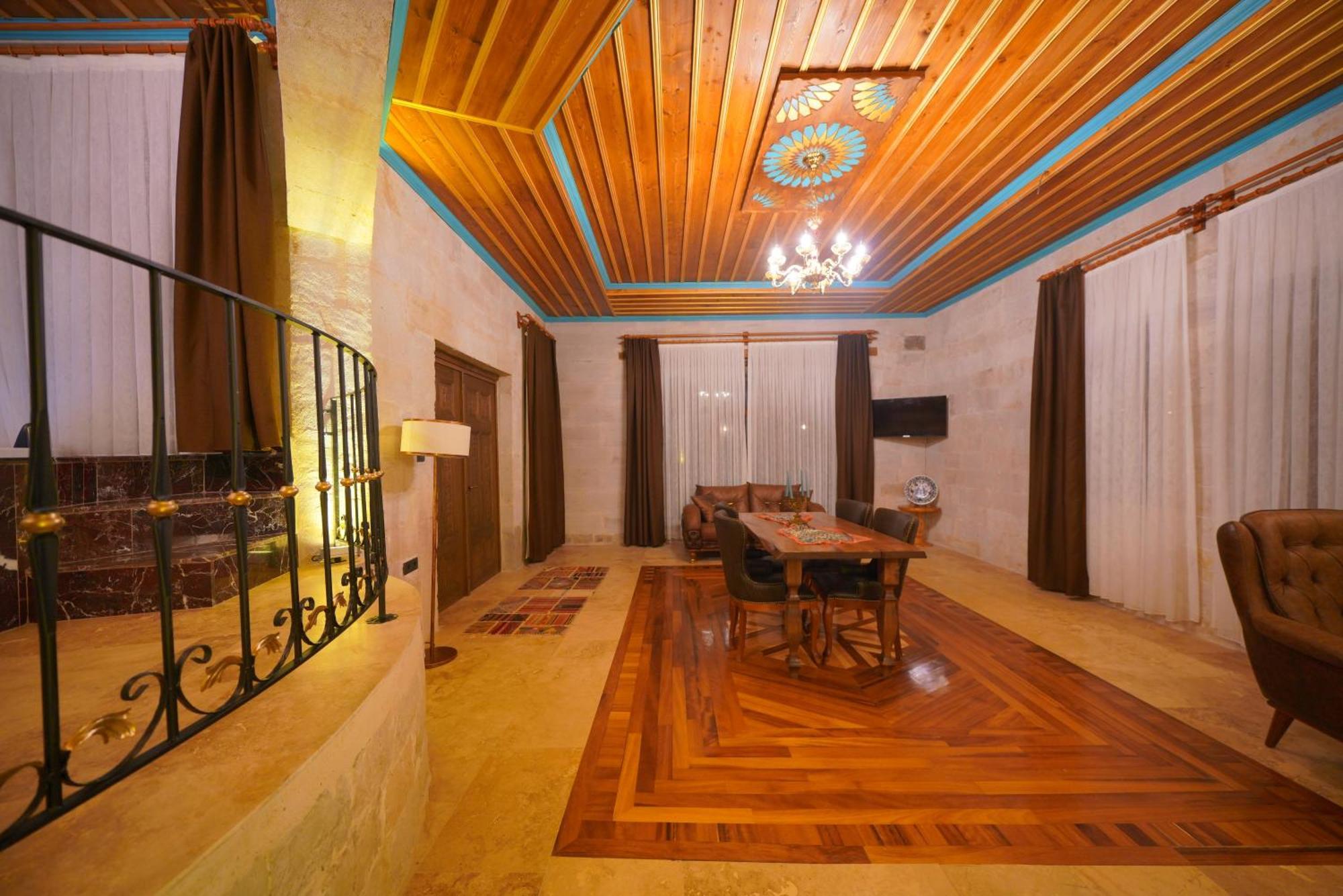 Cappadocia Secret Hill Cave Suites Göreme Ngoại thất bức ảnh