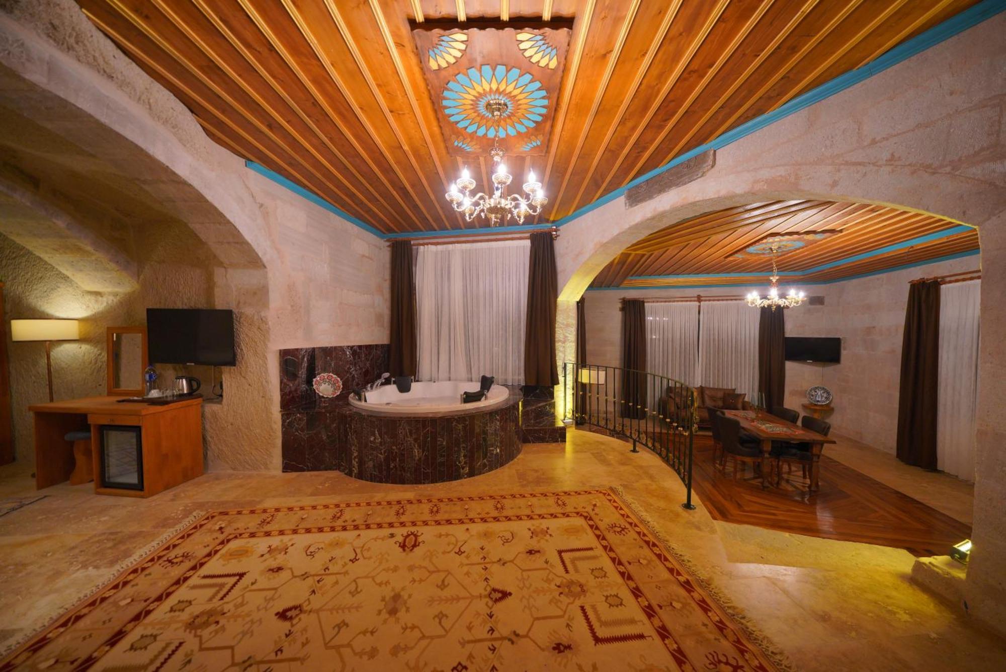 Cappadocia Secret Hill Cave Suites Göreme Ngoại thất bức ảnh