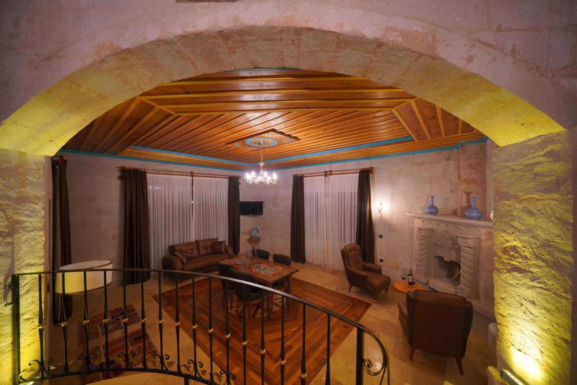 Cappadocia Secret Hill Cave Suites Göreme Ngoại thất bức ảnh