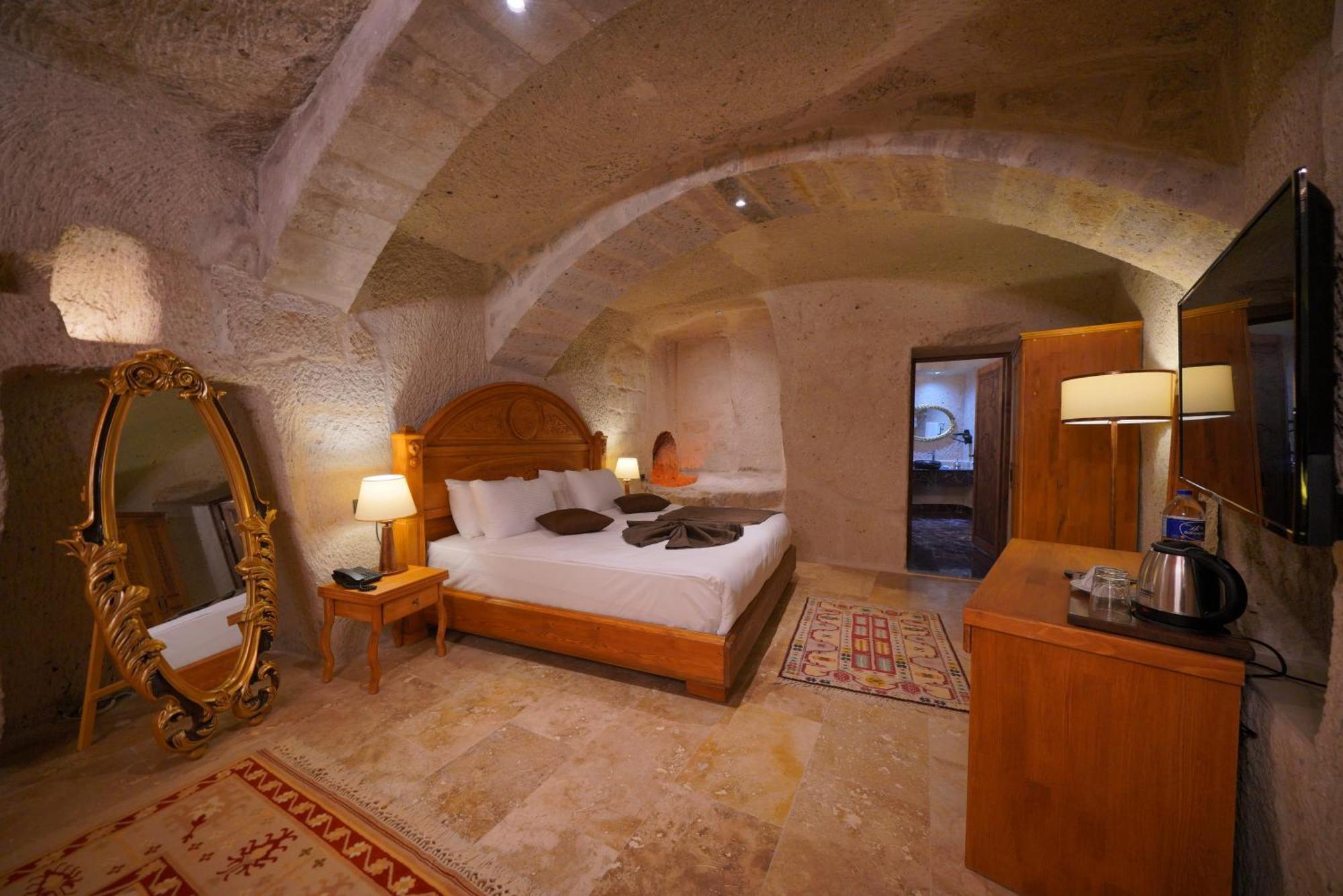 Cappadocia Secret Hill Cave Suites Göreme Ngoại thất bức ảnh