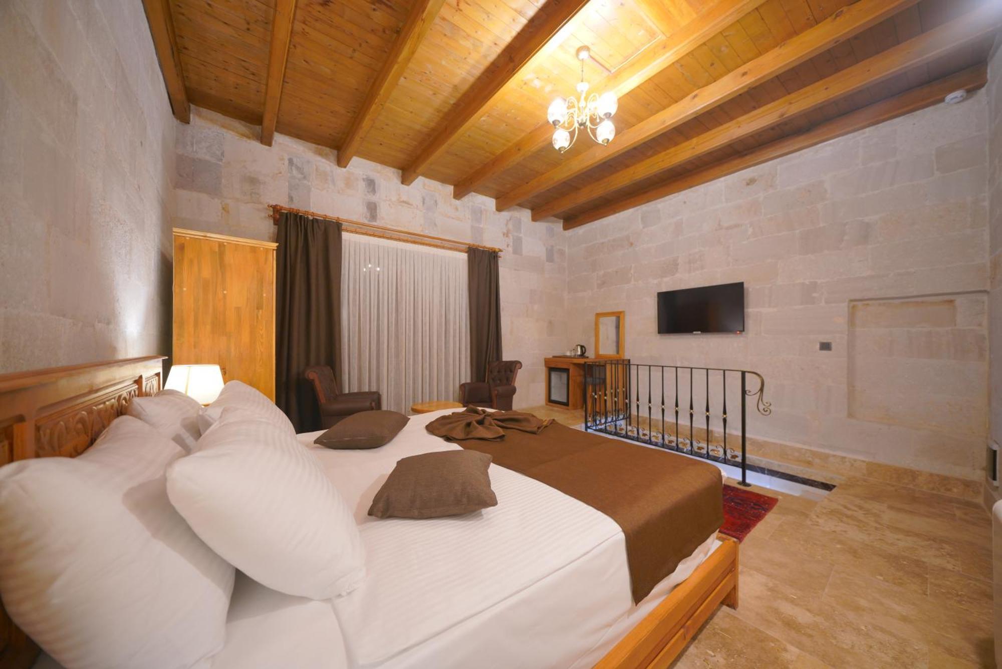 Cappadocia Secret Hill Cave Suites Göreme Ngoại thất bức ảnh