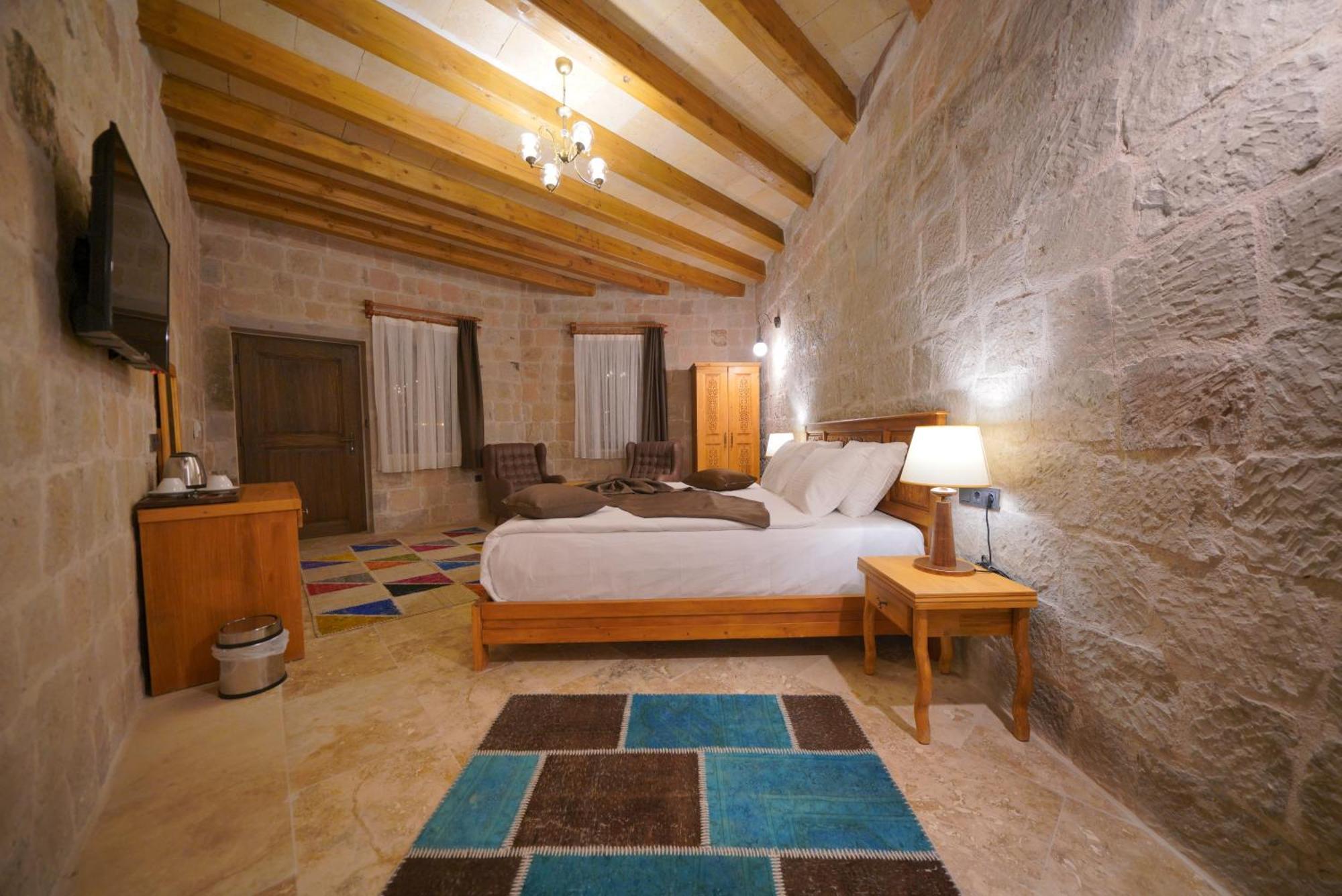 Cappadocia Secret Hill Cave Suites Göreme Ngoại thất bức ảnh