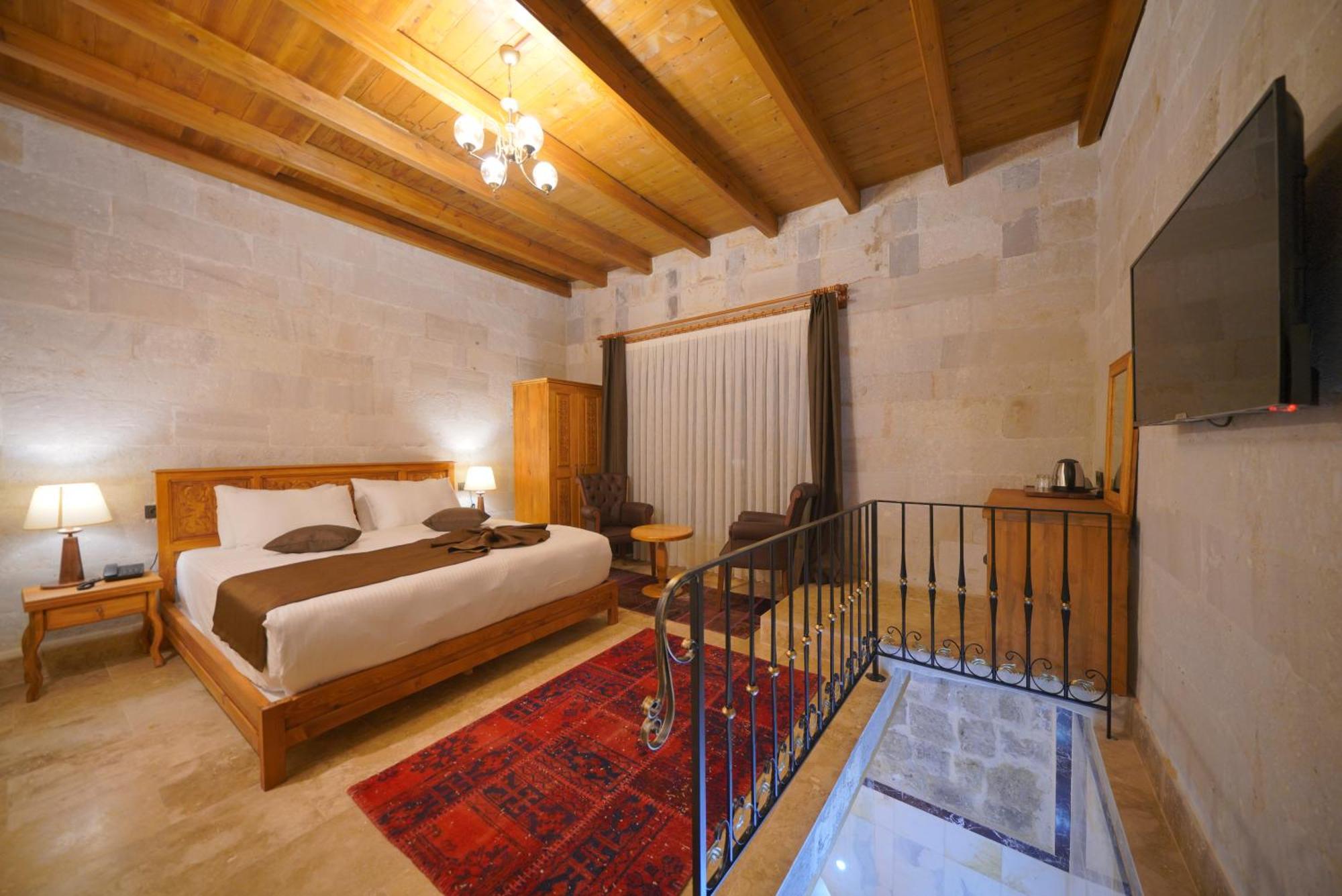 Cappadocia Secret Hill Cave Suites Göreme Ngoại thất bức ảnh