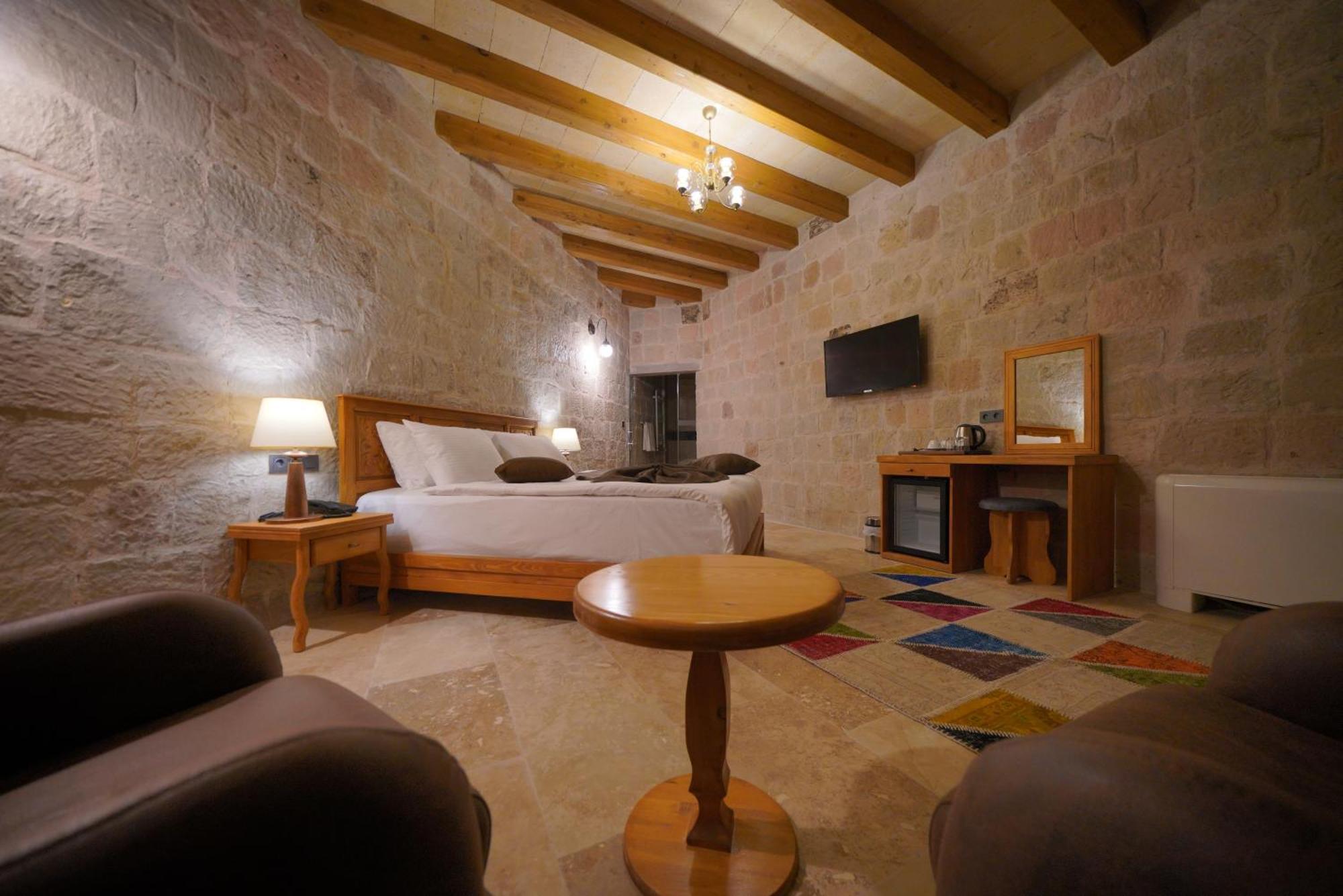 Cappadocia Secret Hill Cave Suites Göreme Ngoại thất bức ảnh
