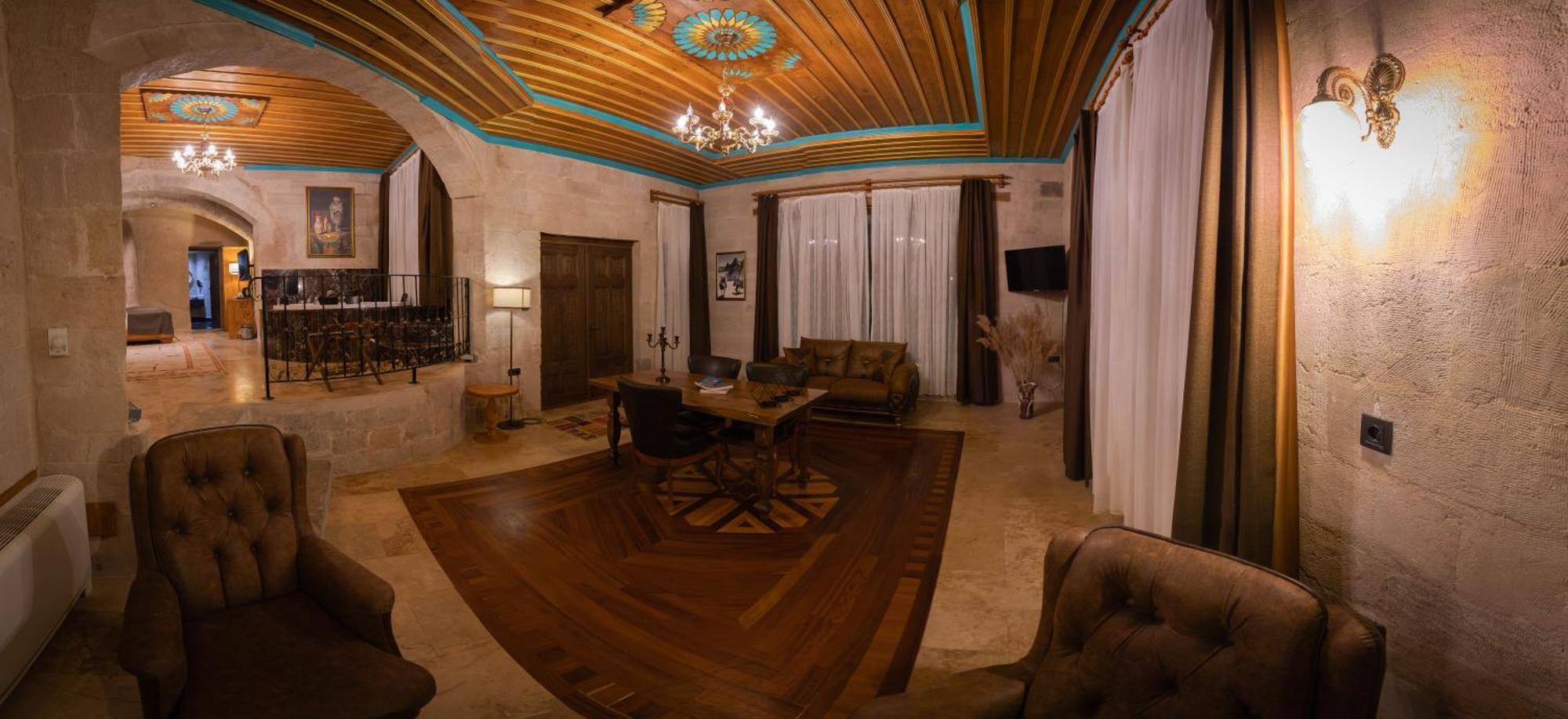 Cappadocia Secret Hill Cave Suites Göreme Ngoại thất bức ảnh