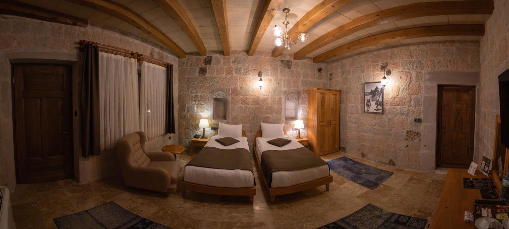 Cappadocia Secret Hill Cave Suites Göreme Ngoại thất bức ảnh