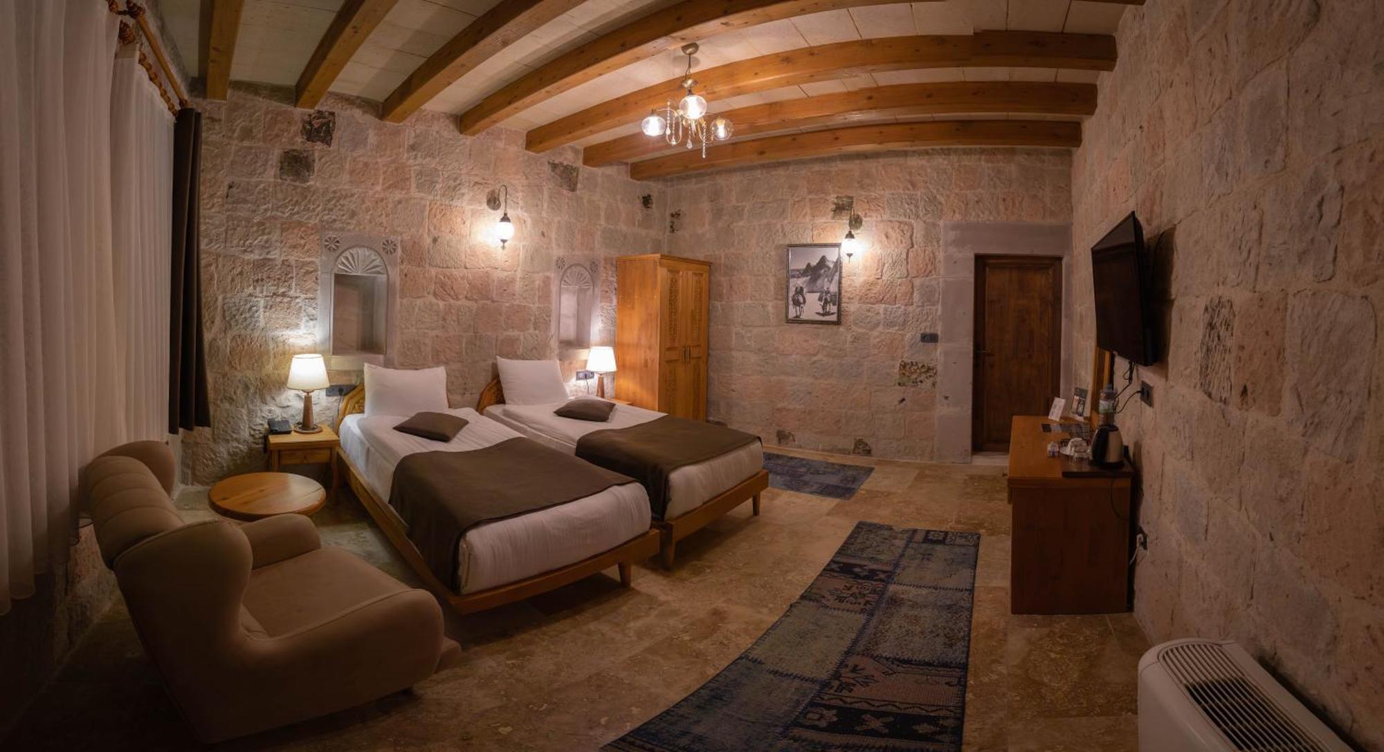Cappadocia Secret Hill Cave Suites Göreme Ngoại thất bức ảnh